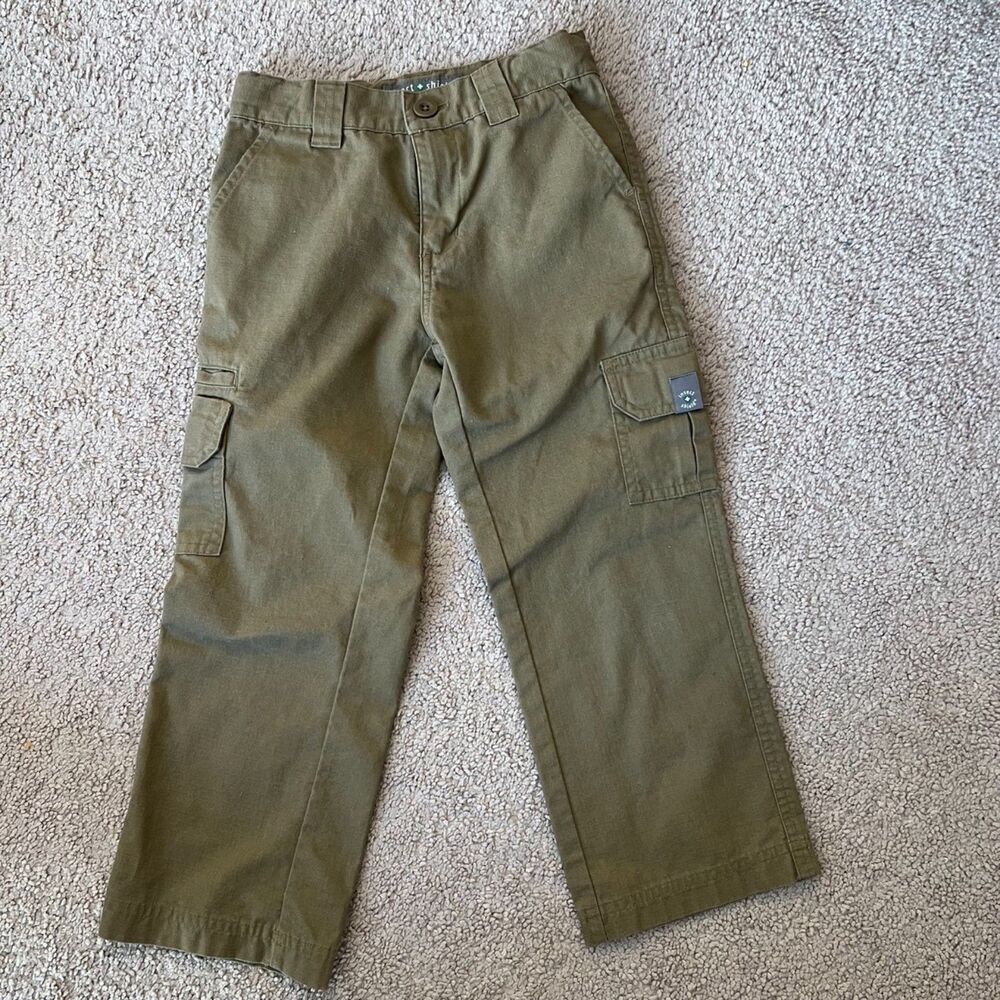 Insect Shield Boys' Size 4 Bug Repellent - Performance Ripstop Cargo Pants